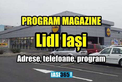 program lidl tudor